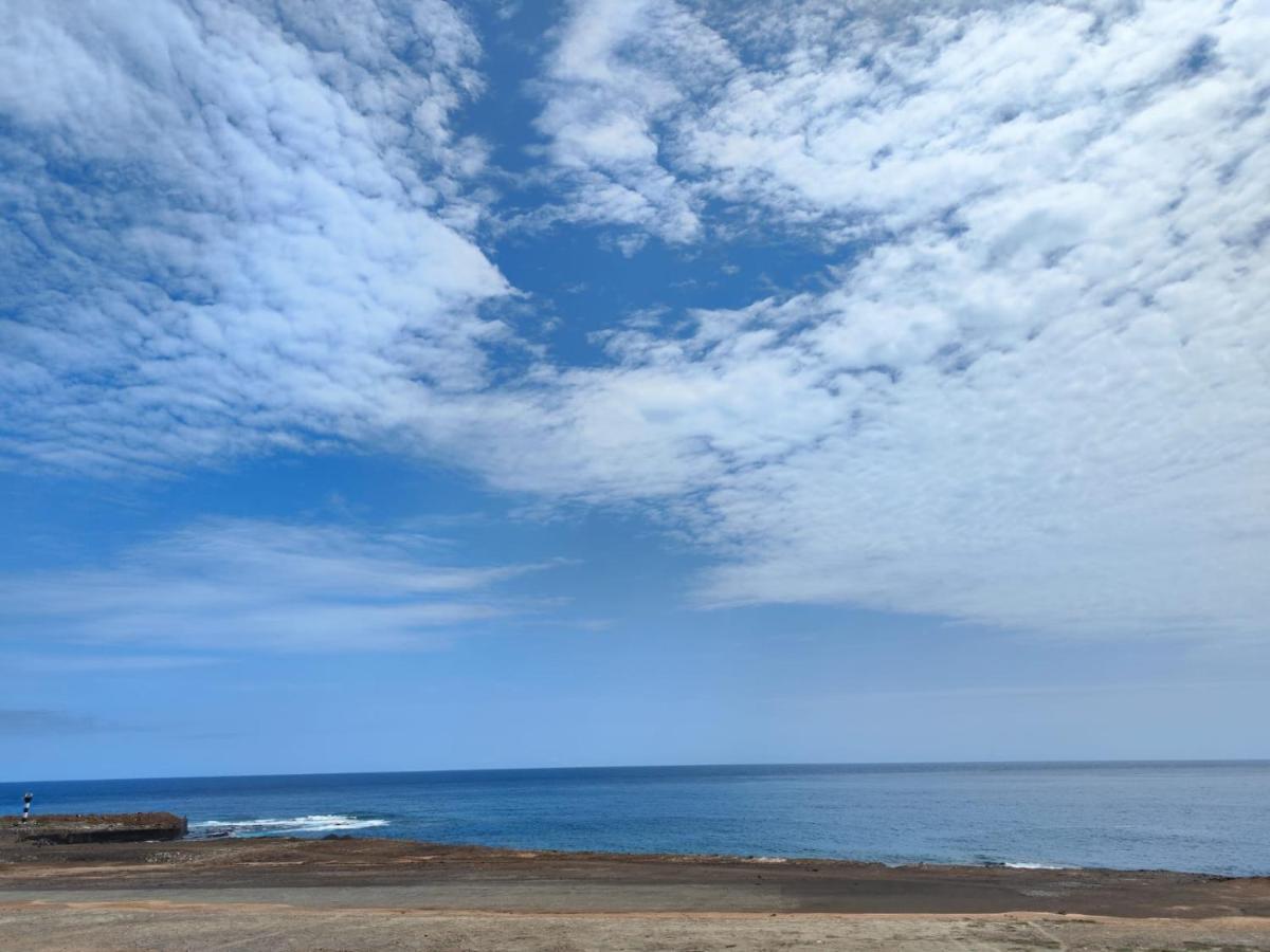 Apartmán Casa Andrade Delgado - Rocha Grande Ponta Do Sol Exteriér fotografie