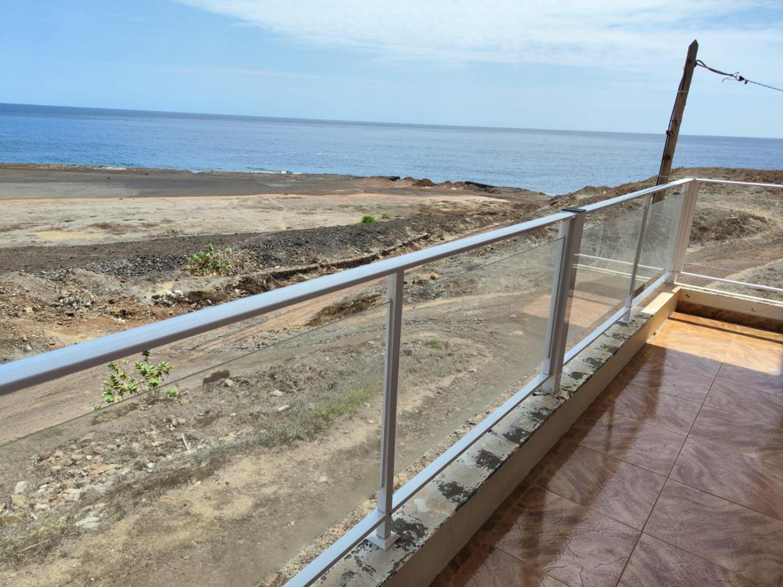 Apartmán Casa Andrade Delgado - Rocha Grande Ponta Do Sol Exteriér fotografie