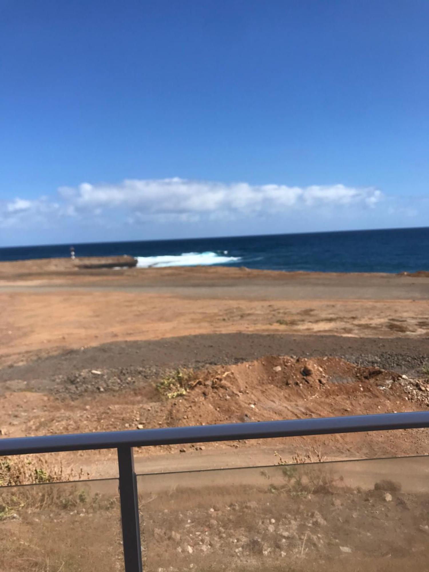 Apartmán Casa Andrade Delgado - Rocha Grande Ponta Do Sol Exteriér fotografie